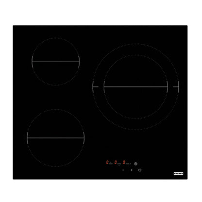 Encimera Vitro FHR 603 C TD BK1#Negro