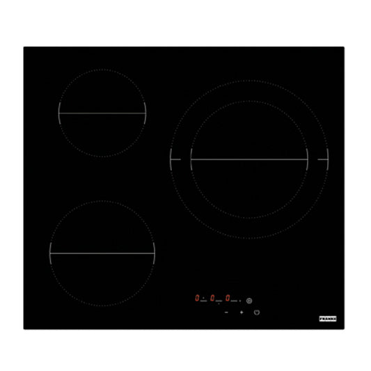 Encimera Vitro FHR 603 C TD BK1#Negro