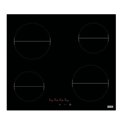 Encimera Vitro FHR 604 C TD BK1#Negro