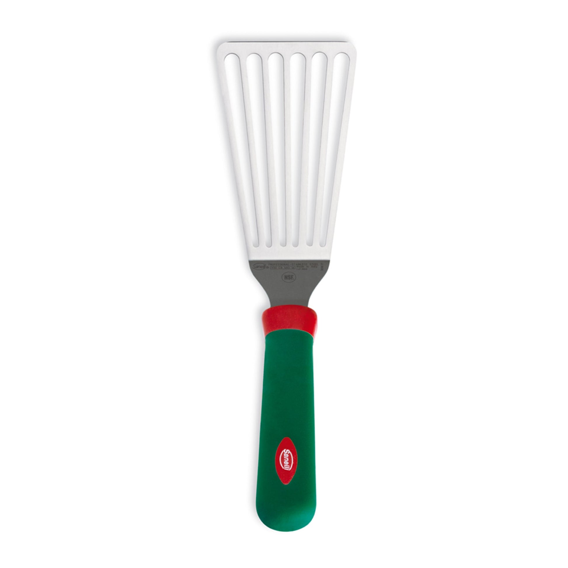 Espátula Para Freir 17 Cm2#Verde