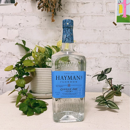 Especial Familia De Hayman's Gin + Vaso De Regalo Haymans3#Sin color