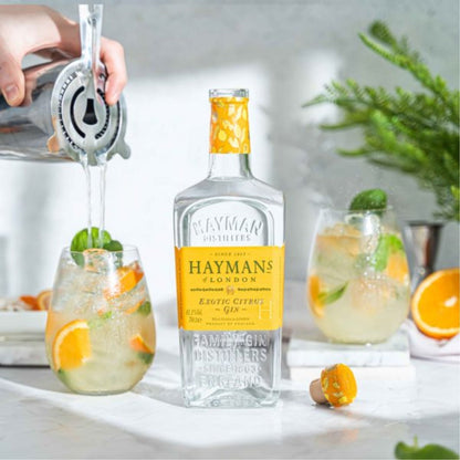 Especial Familia De Hayman's Gin + Vaso De Regalo Haymans4#Sin color