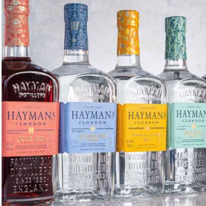 Especial Familia De Hayman's Gin + Vaso De Regalo Haymans1#Sin color