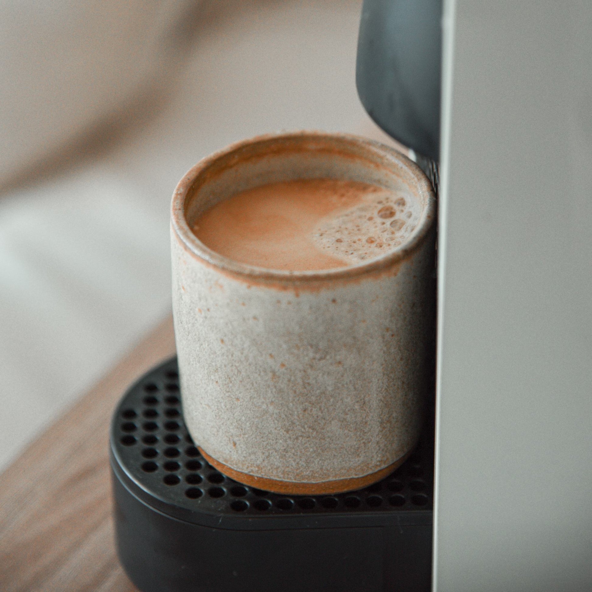 Taza Espresso4#Beige
