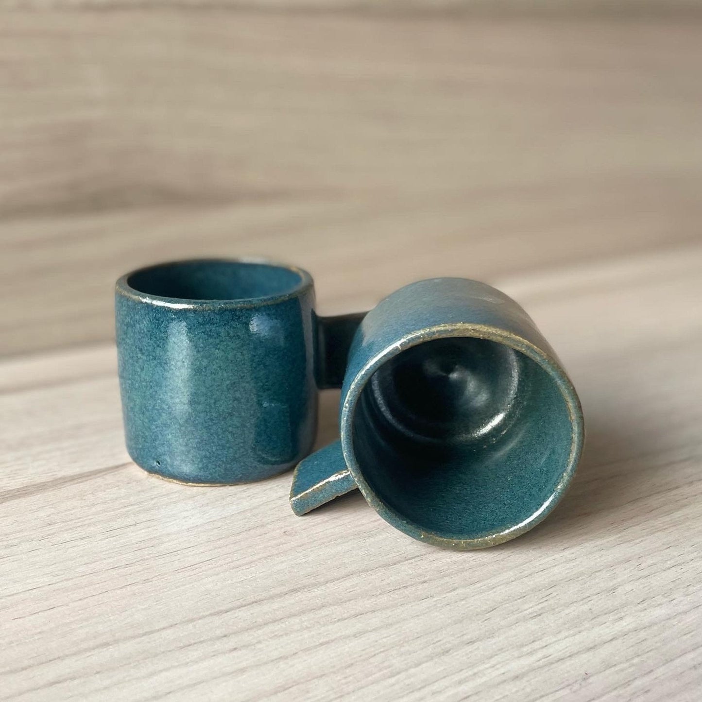 Taza Espresso5#Turquesa