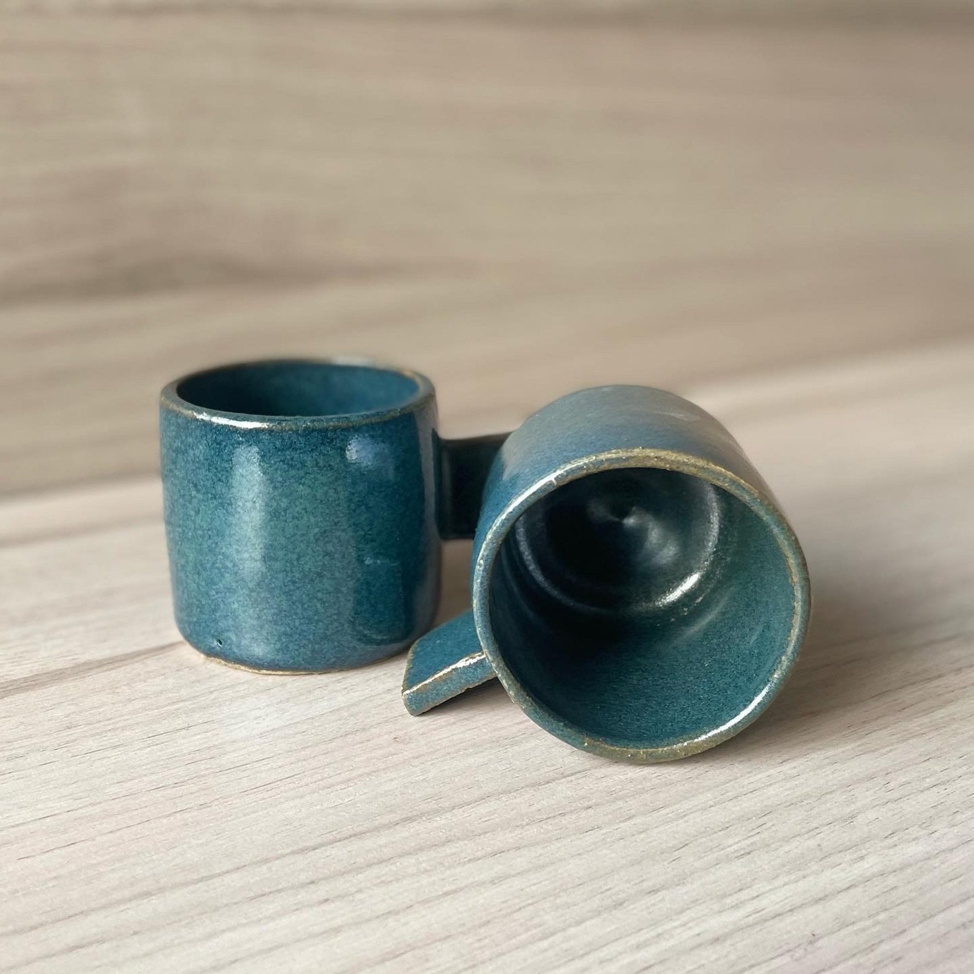 Taza Espresso5#Turquesa