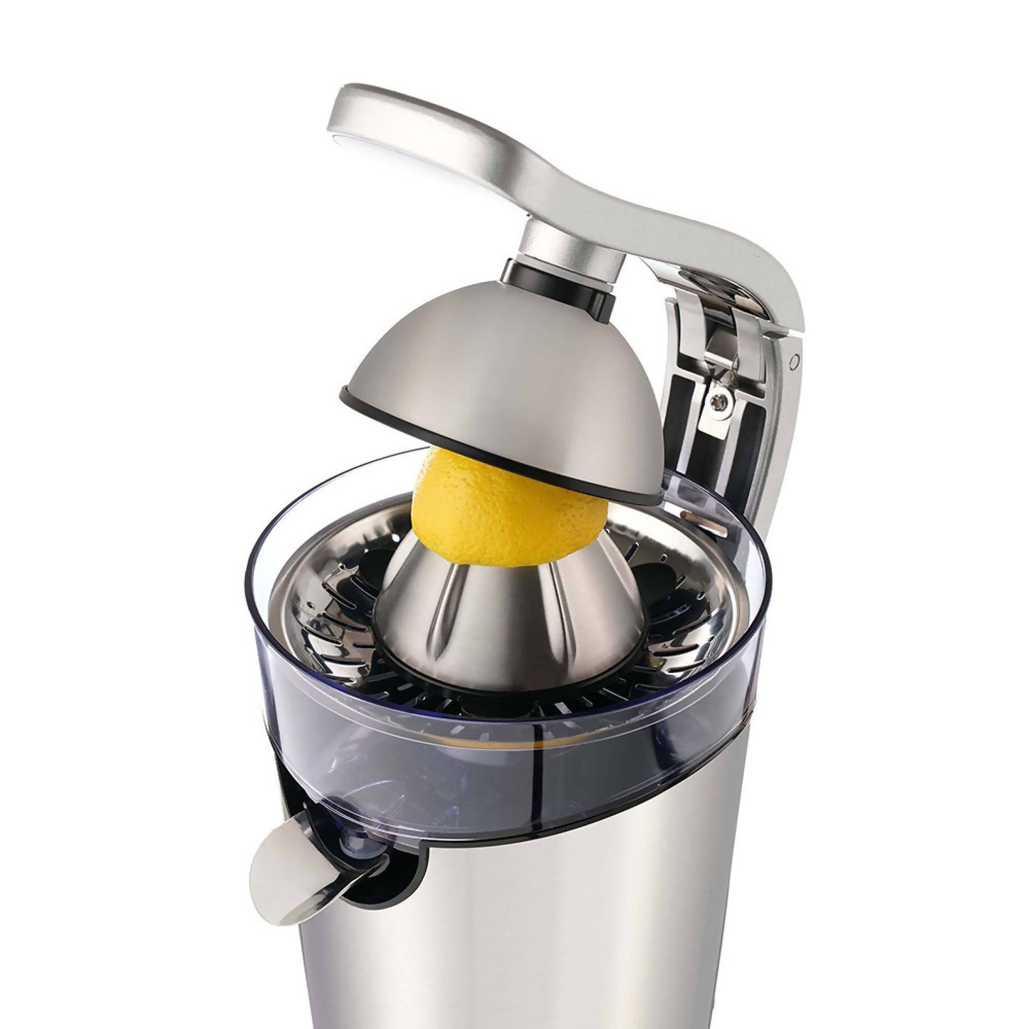 Exprimidor Cítricos Acero Inoxidable FPSTJU42005#Gris