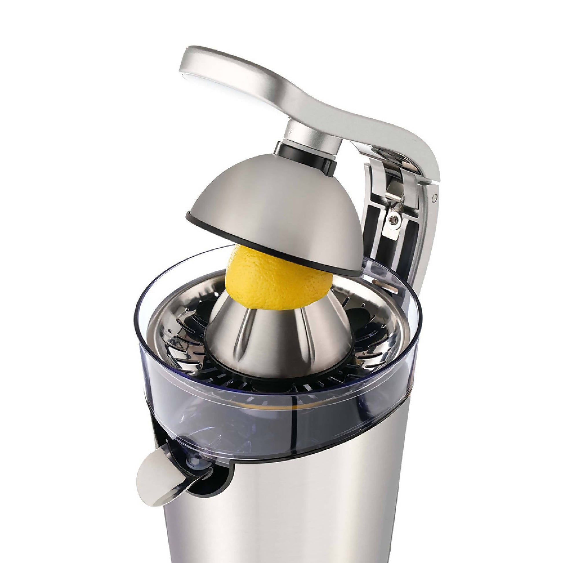 Exprimidor Cítricos Acero Inoxidable FPSTJU42005#Gris