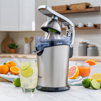 Exprimidor Cítricos Acero Inoxidable FPSTJU42001#Gris