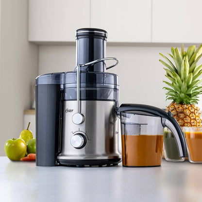 Extractor Jugos Boca Ancha FPSTJE320S1#Gris