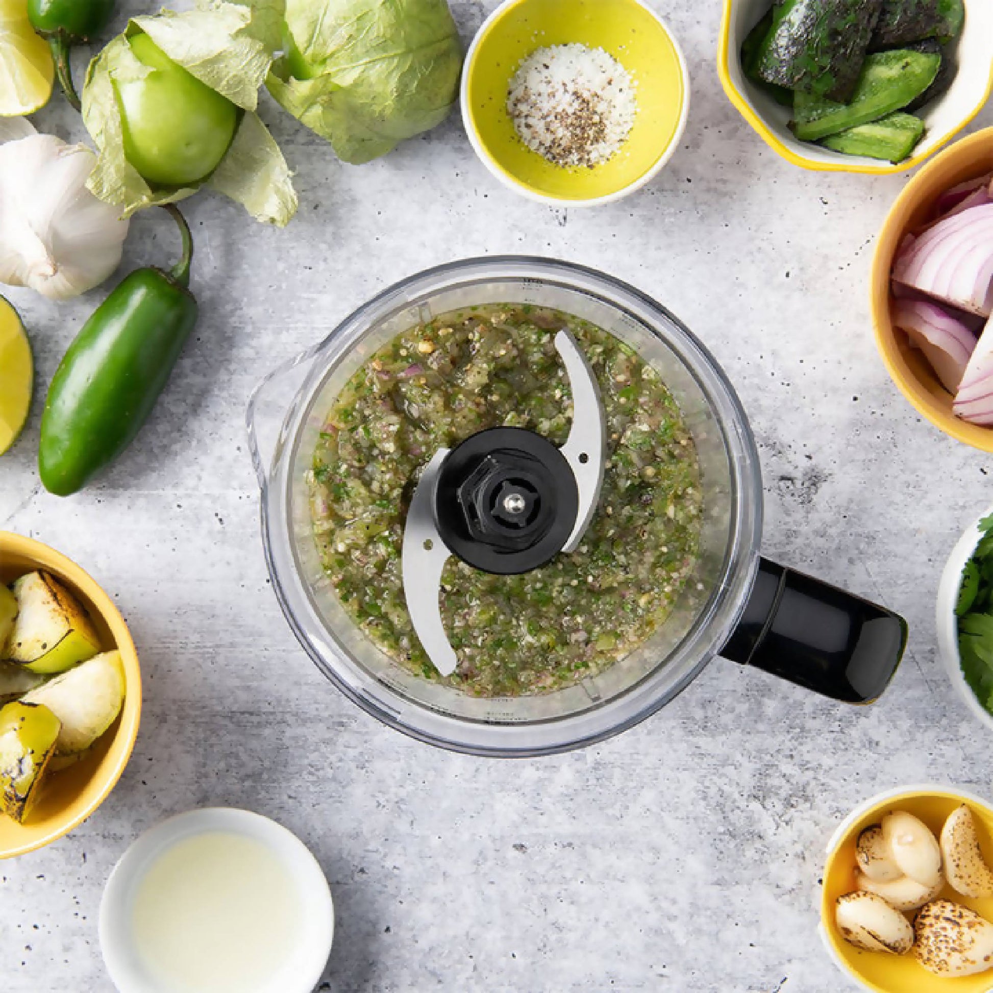 Licuadora y Procesadora de Alimentos Kitchen Express5#Acero