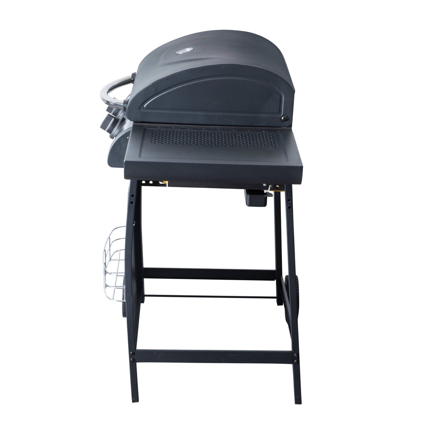Parrilla Houston 2 Quemadores Pro BBQ201GCPRO5#Negro