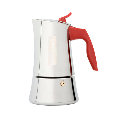 Cafetera Inducción Stilla 10 Tazas1#Acero