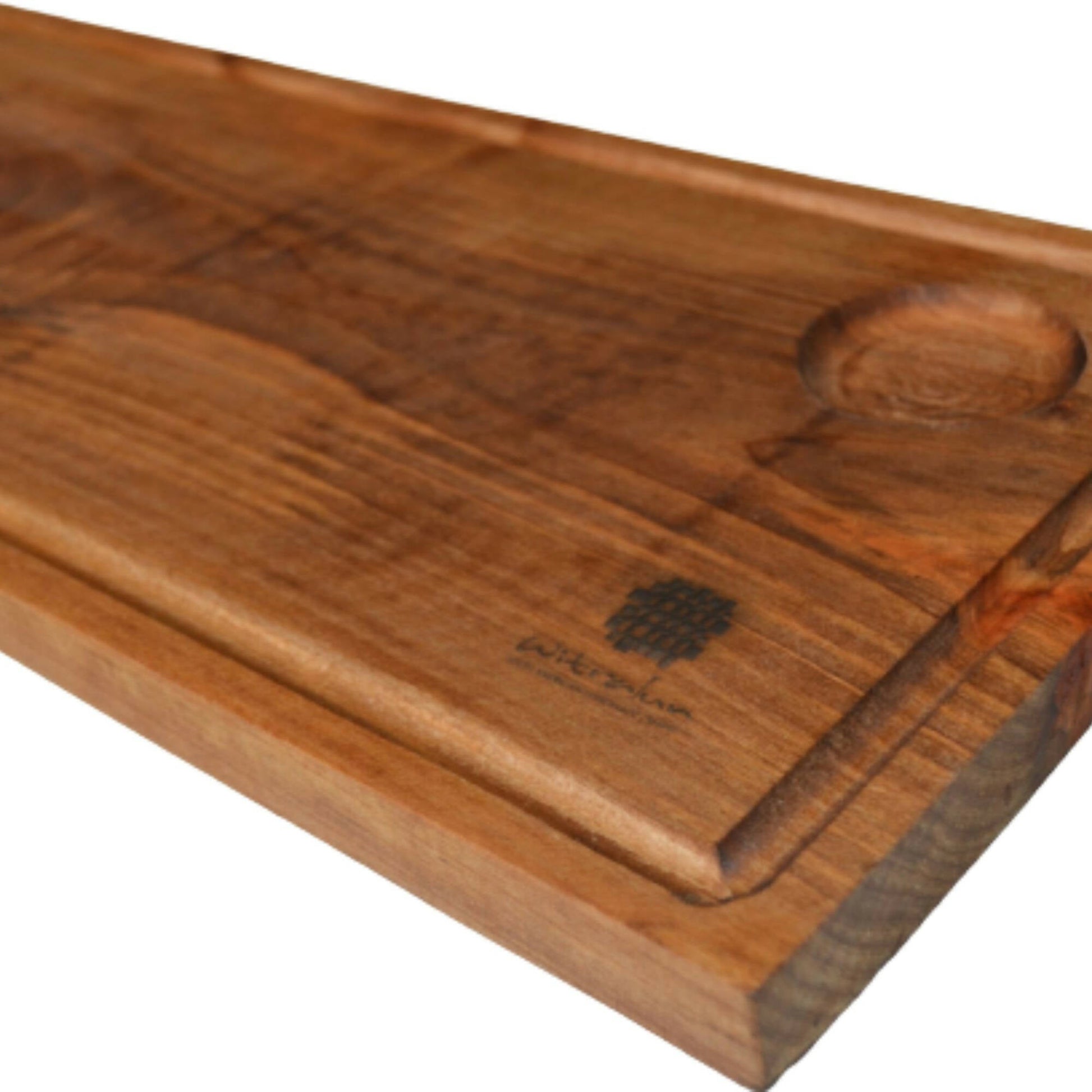 Tabla Asado Porta Sal 80 cms3#Café