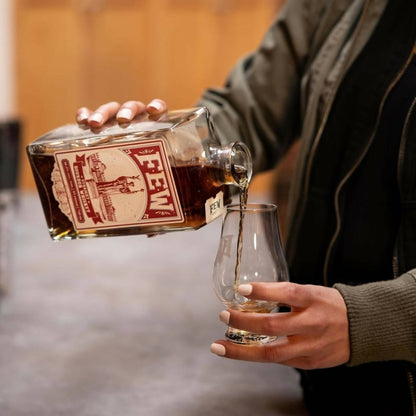 FEW Bourbon Whiskey 750ml2#Sin Color