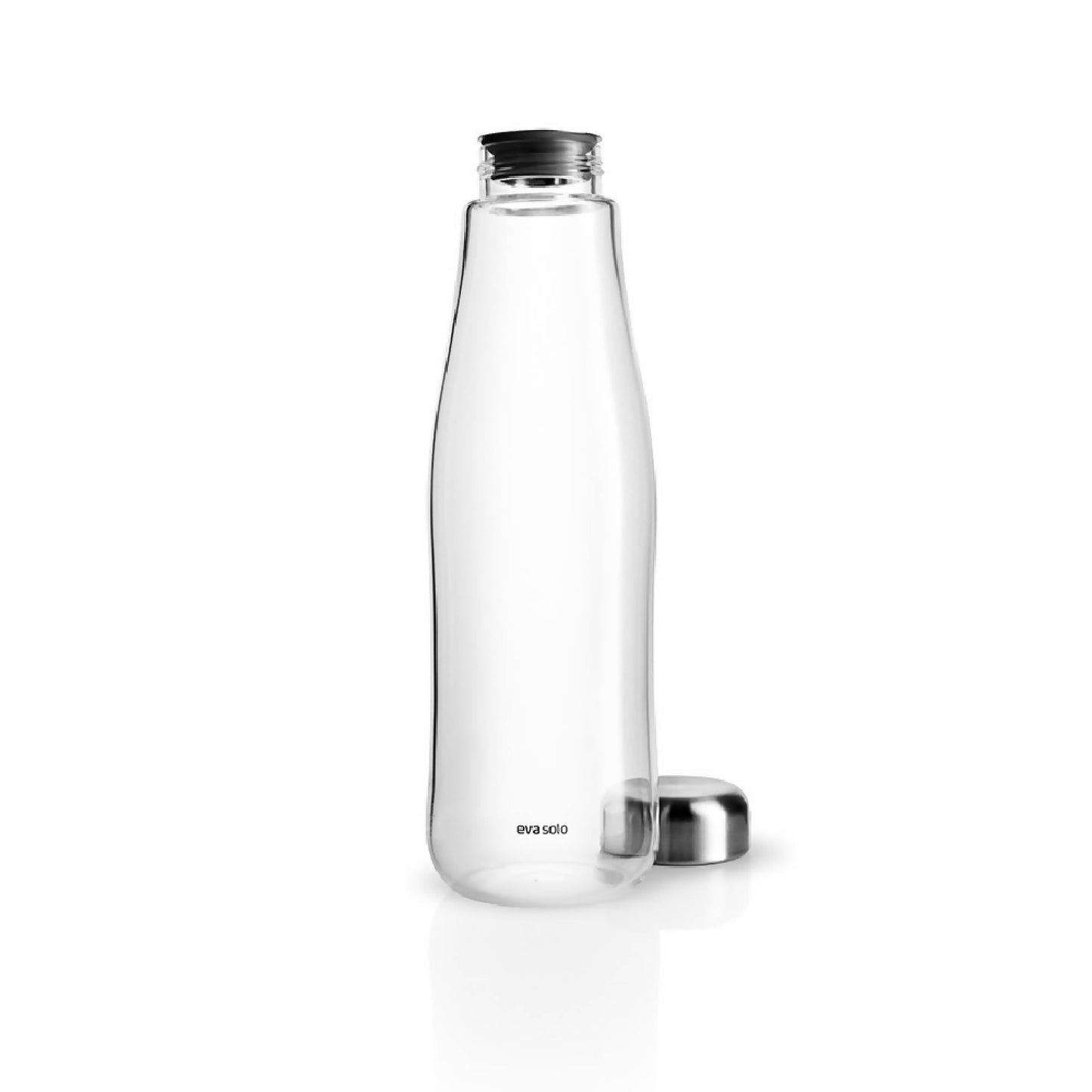 Jarra Vidrio con Tapa