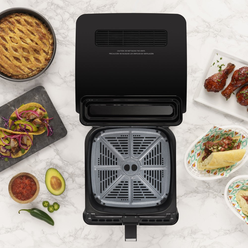 Freidora de Aire Digital 9 Lt CKSTAF90D7#Gris