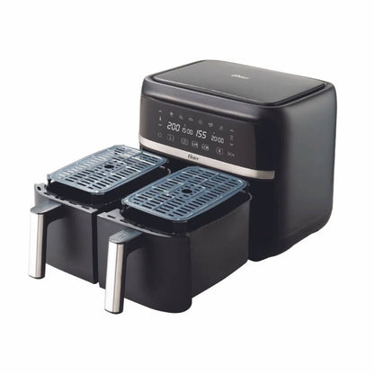 Freidora de Aire Dual Diamond Force CKSTAF7MCDDF5#Negro
