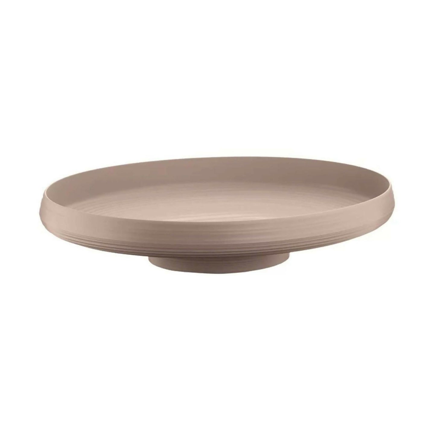 Centro Mesa Tierra 44 cms2#Beige