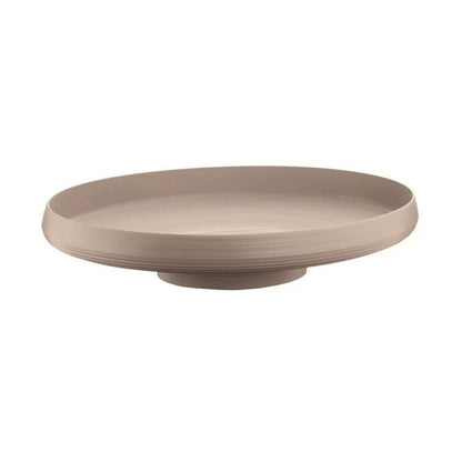 Centro Mesa Tierra 44 cms2#Beige