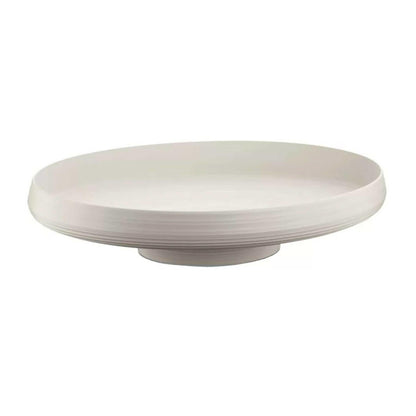 Centro Mesa Tierra 44 cms3#Blanco