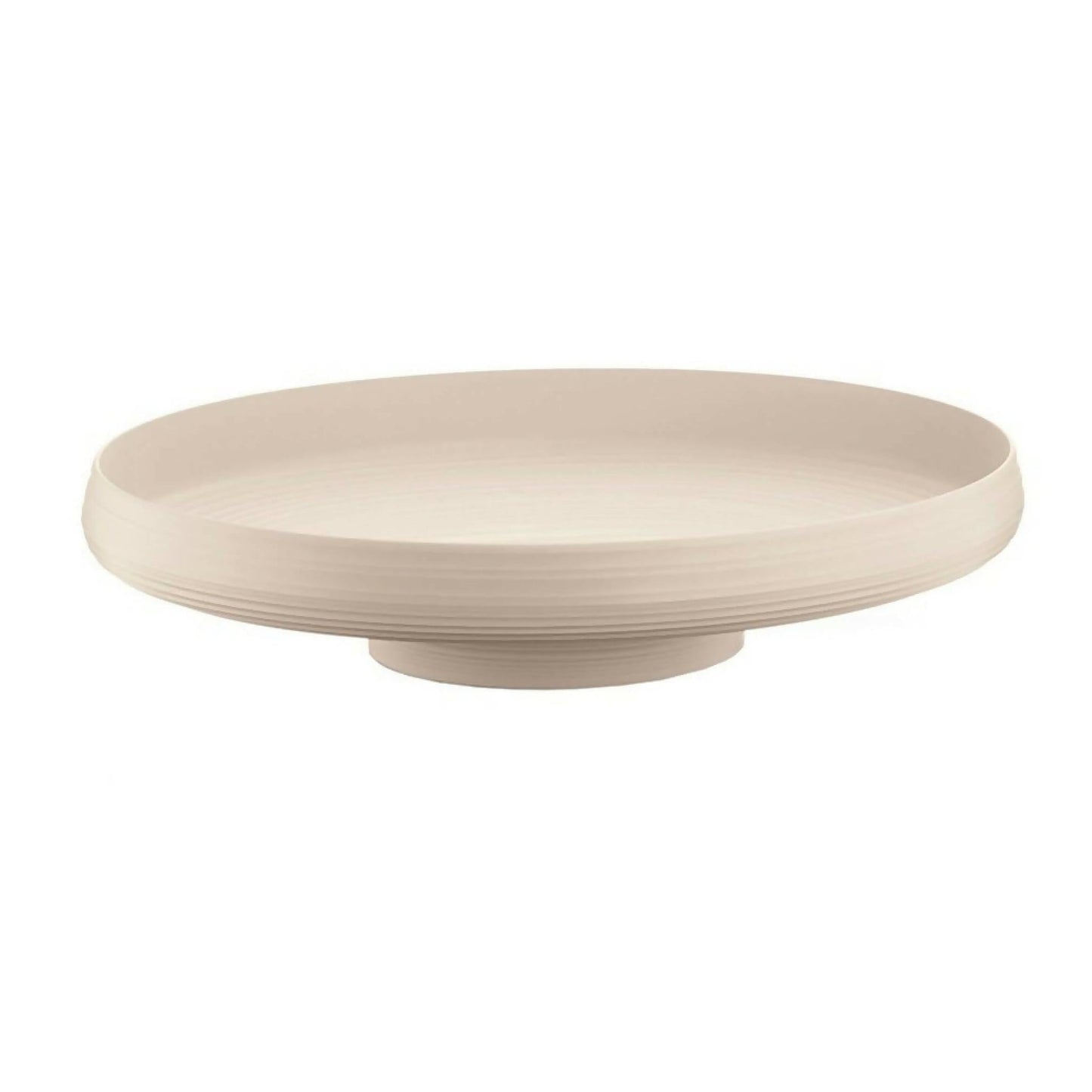 Centro Mesa Tierra 44 cms4#Crema