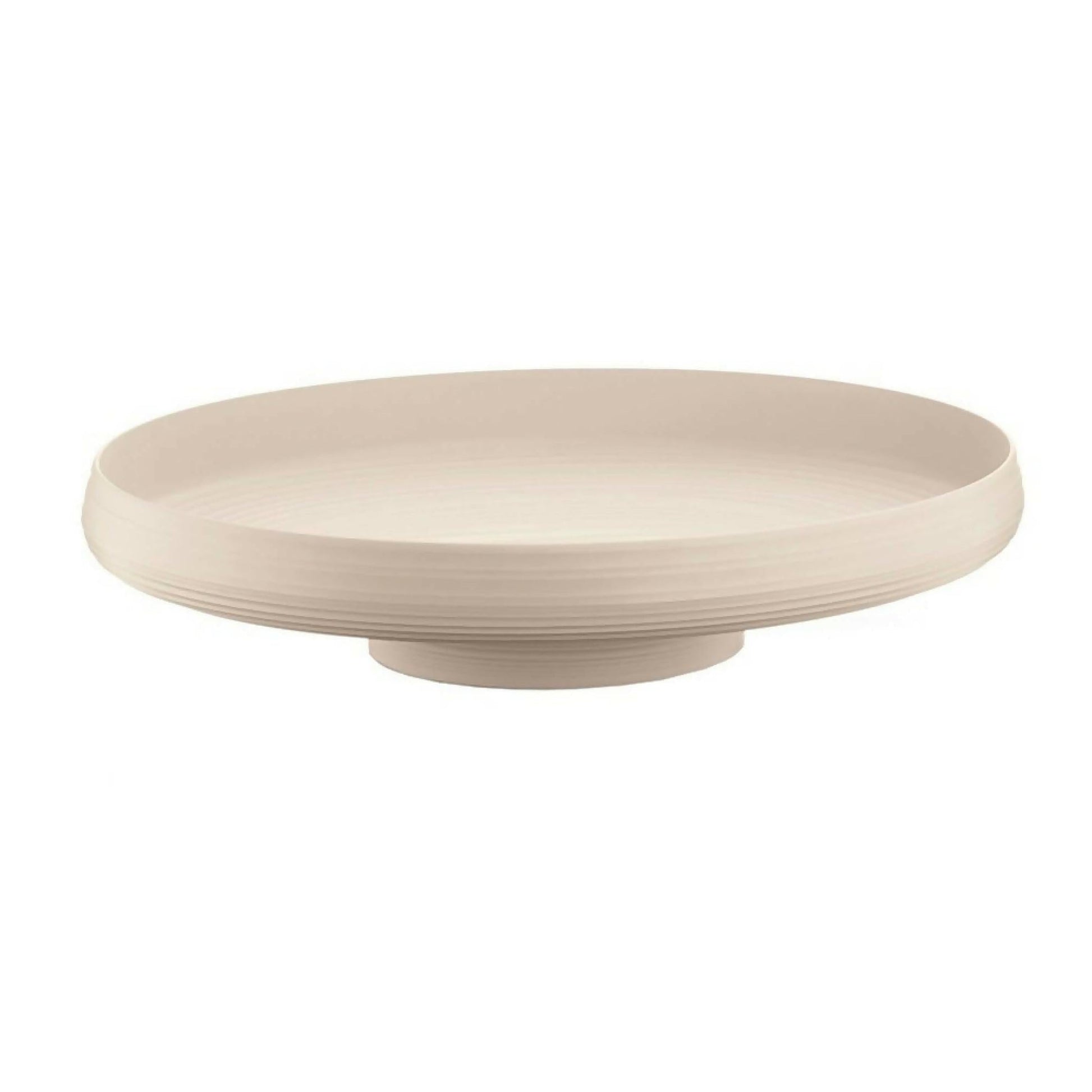 Centro Mesa Tierra 44 cms4#Crema