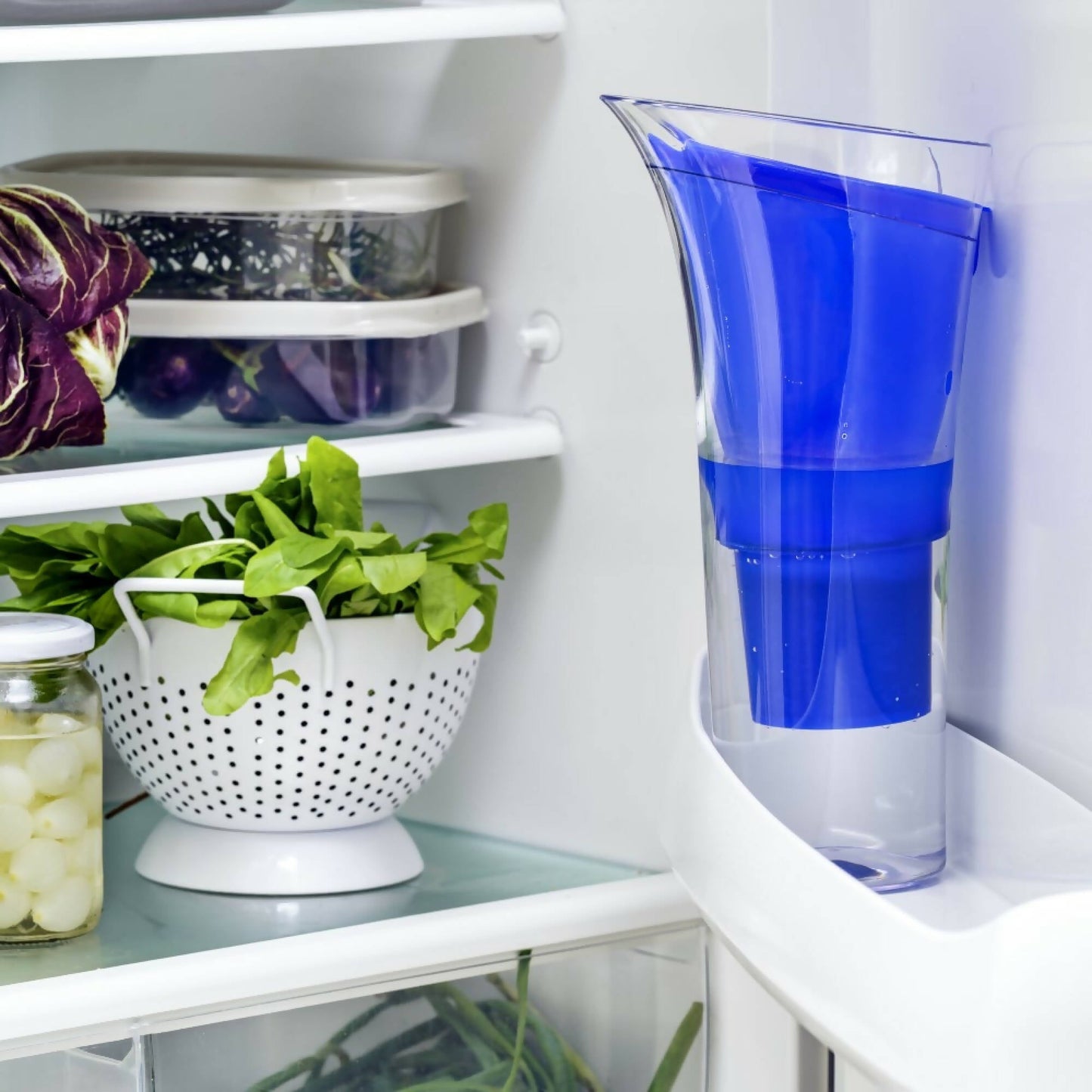 Jarro Filtro Purificador Agua Sense2#Azul