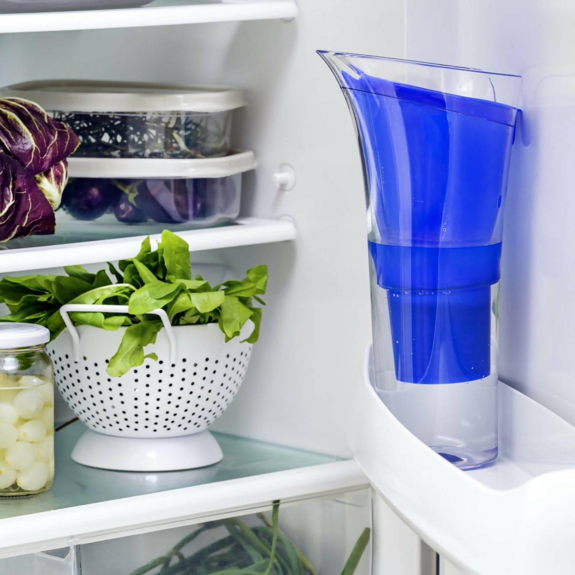 Jarro Filtro Purificador Agua Sense2#Azul