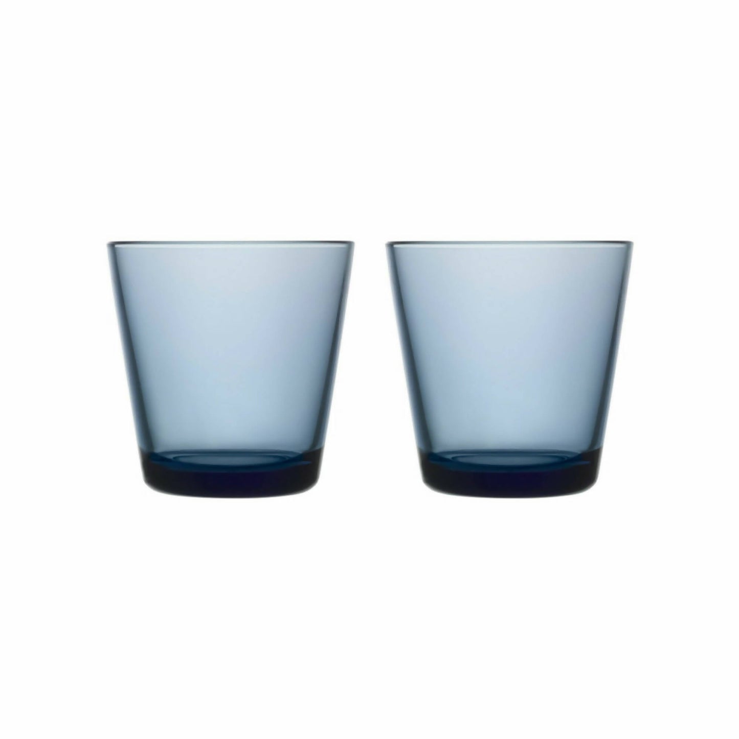 Set 2 Vasos Kartio 210 ml13#Azul Oscuro