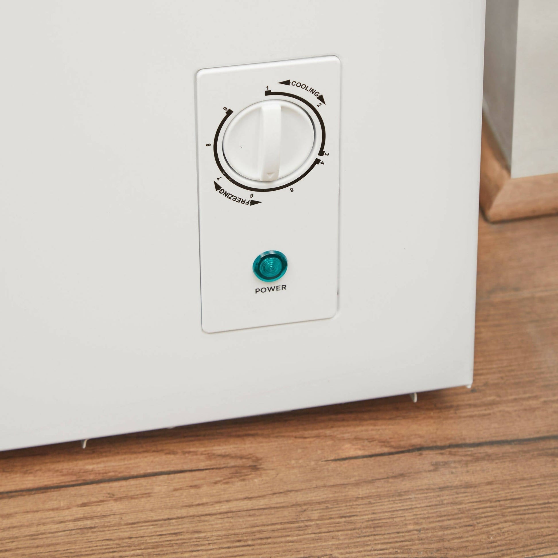 Freezer Horizontal 140 Lts FDHM150BY26#Blanco