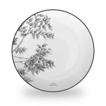 Juego 24 Piezas Porcelana Coihue by Garuga4#Blanco