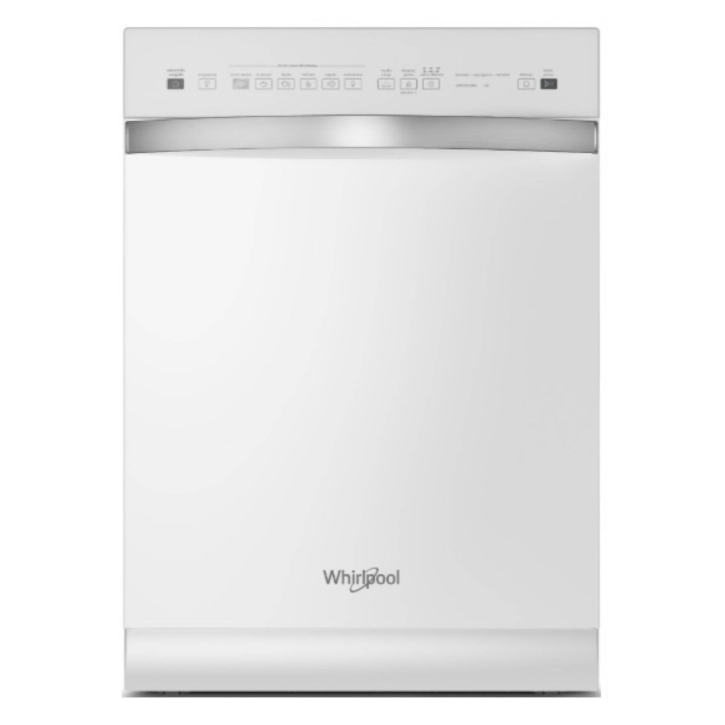 Lavavajillas whirlpool 14 pcs Aquaspray WDW14Z3#Blanco