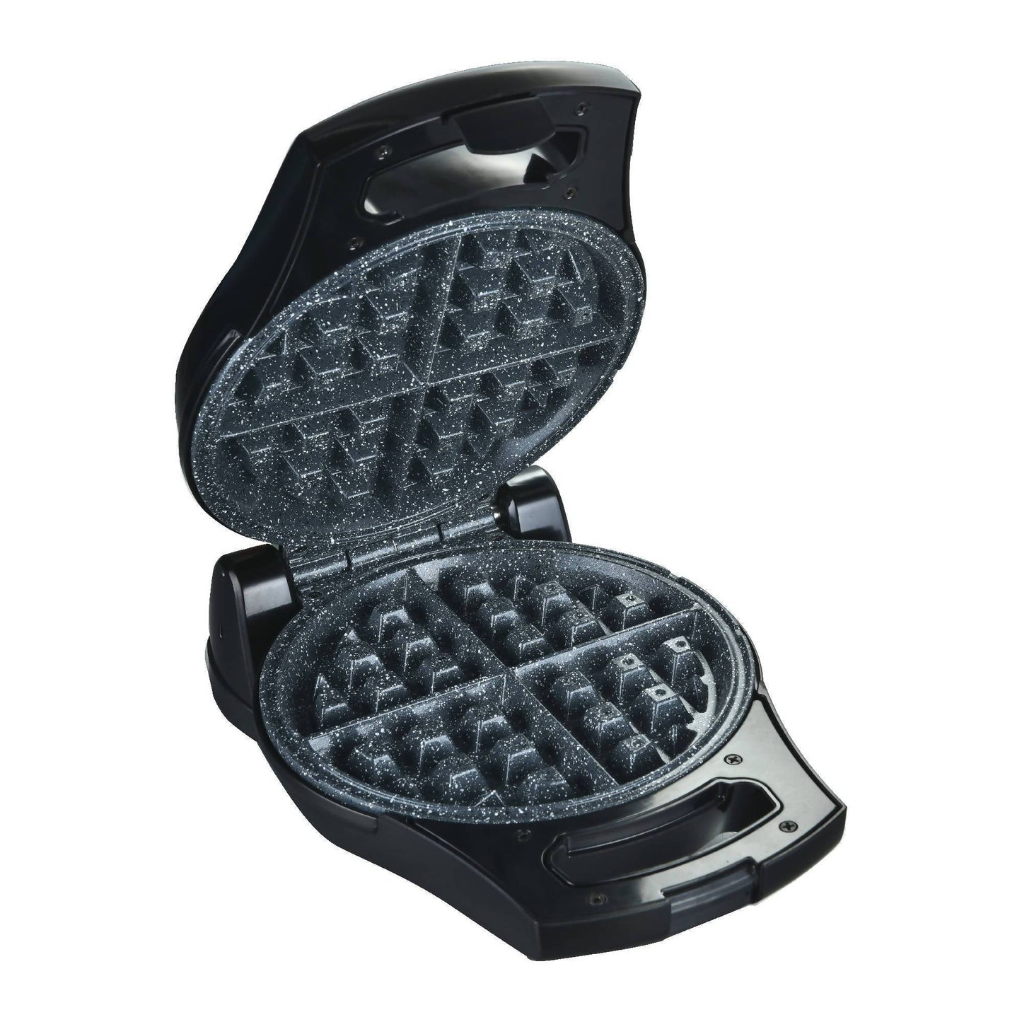 Máquina Para Hacer Waffle BWM0325#Negro