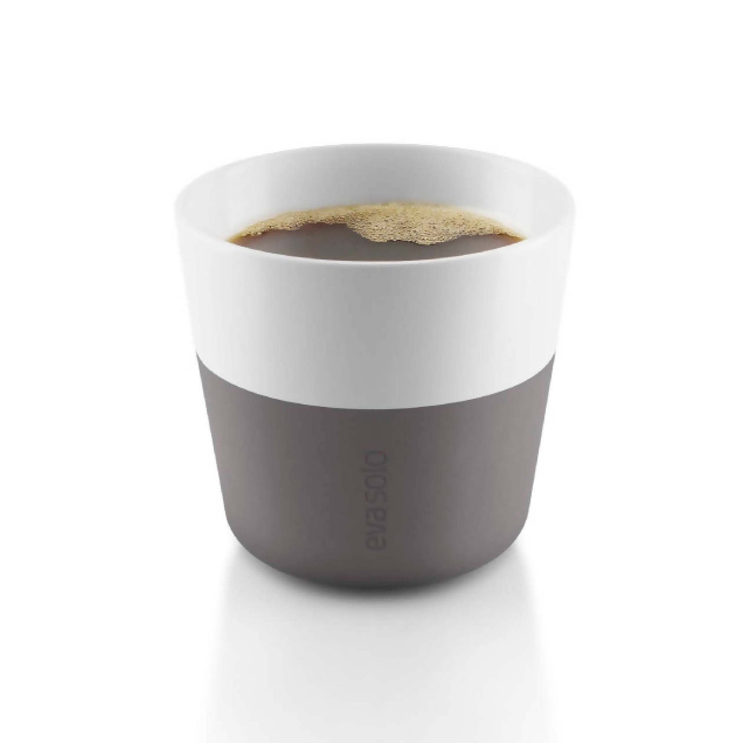 Set 2 Tazas Lungo4#Grafito