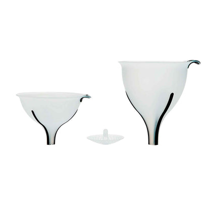 Set Embudos 3 Piezas1#Blanco