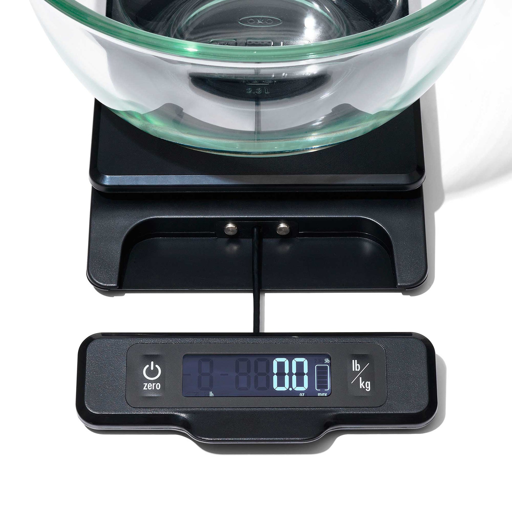 Balanza Digital Cocina2#Negro