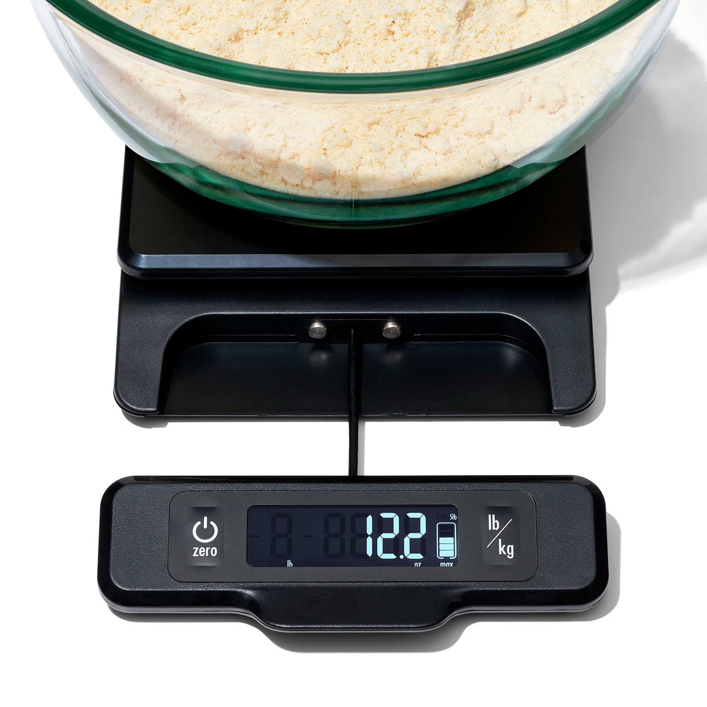 Balanza Digital Cocina4#Negro