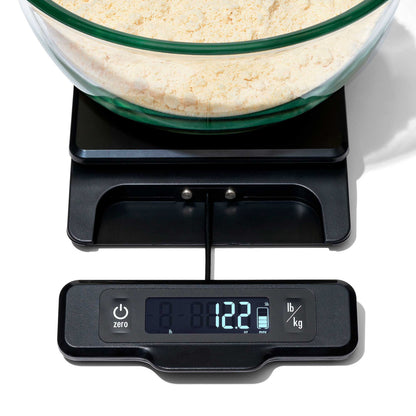 Balanza Digital Cocina4#Negro