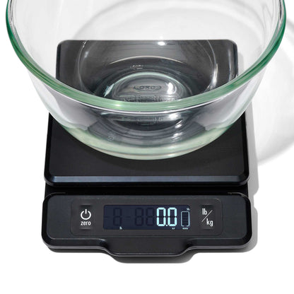 Balanza Digital Cocina5#Negro