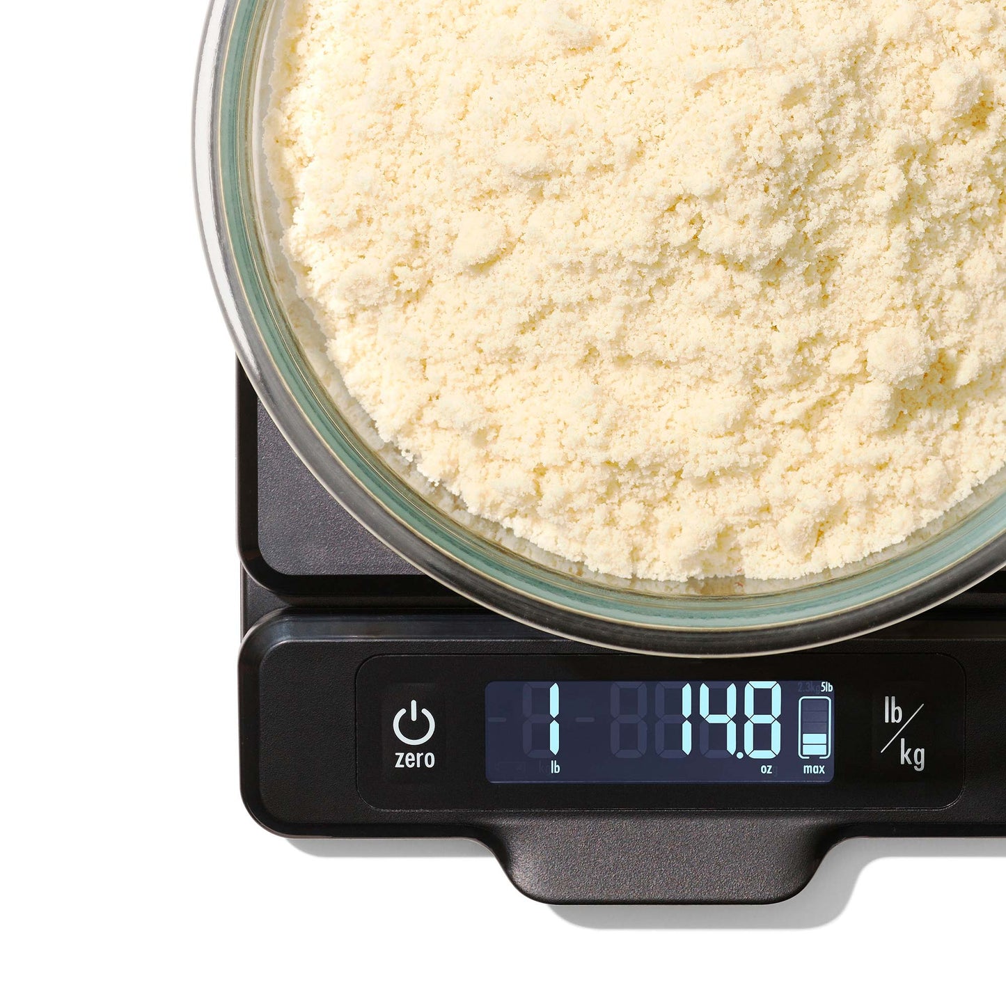 Balanza Digital Cocina3#Negro