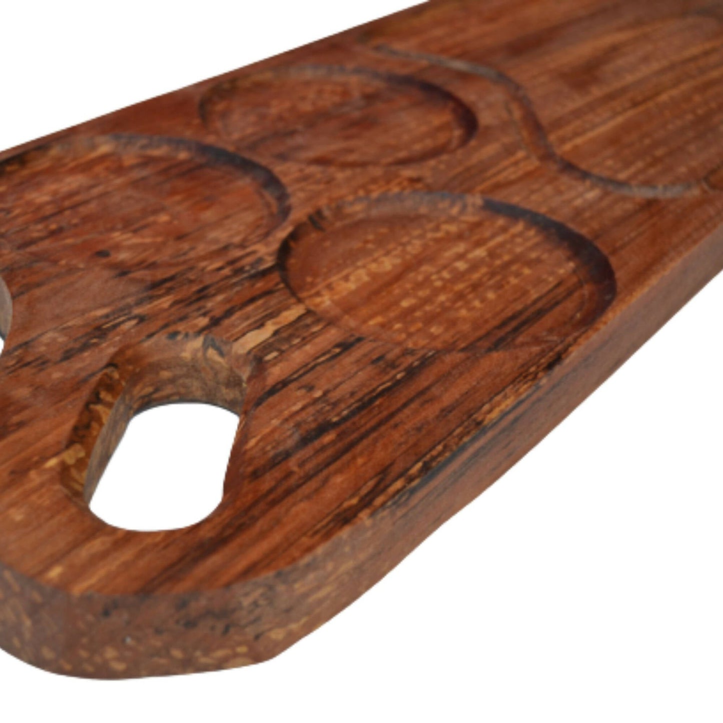 Tabla Asado o Picoteo 3 Rebajes5#Café