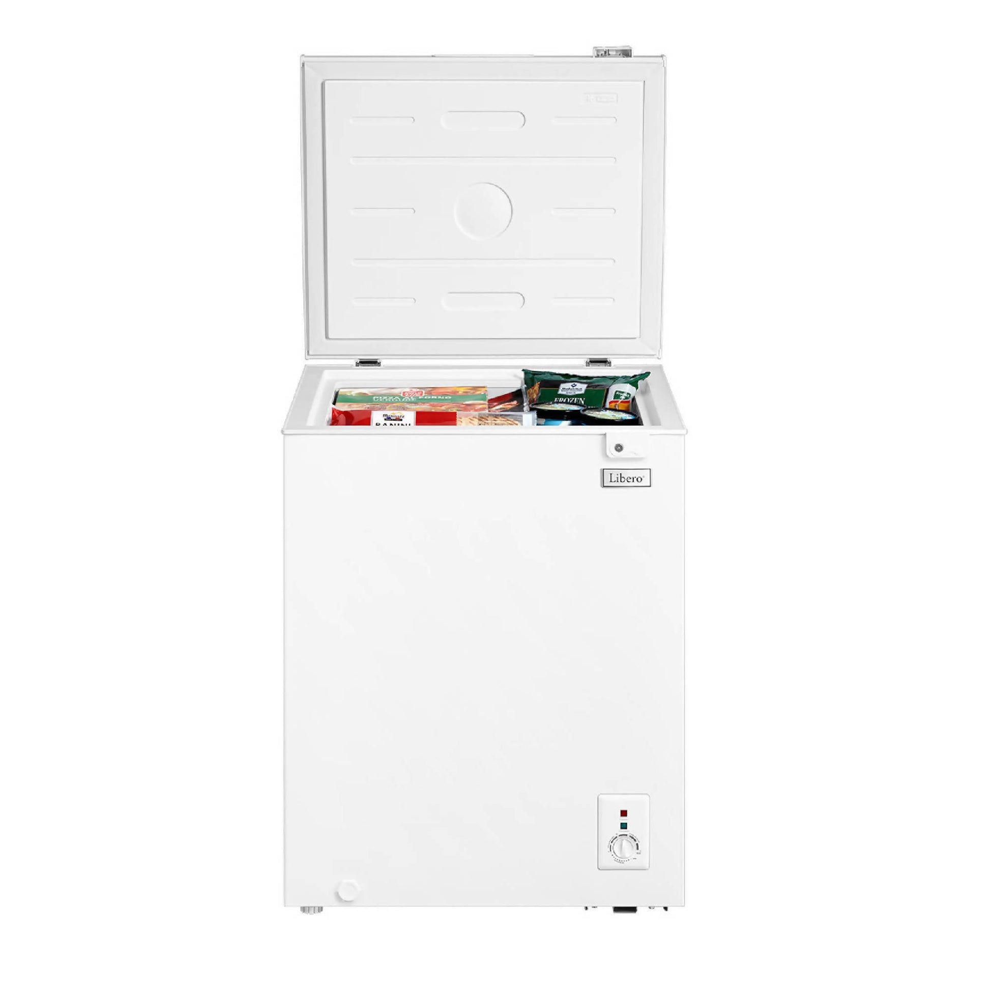 Freezer Horizontal 142LTS LFH-1512#Blanco