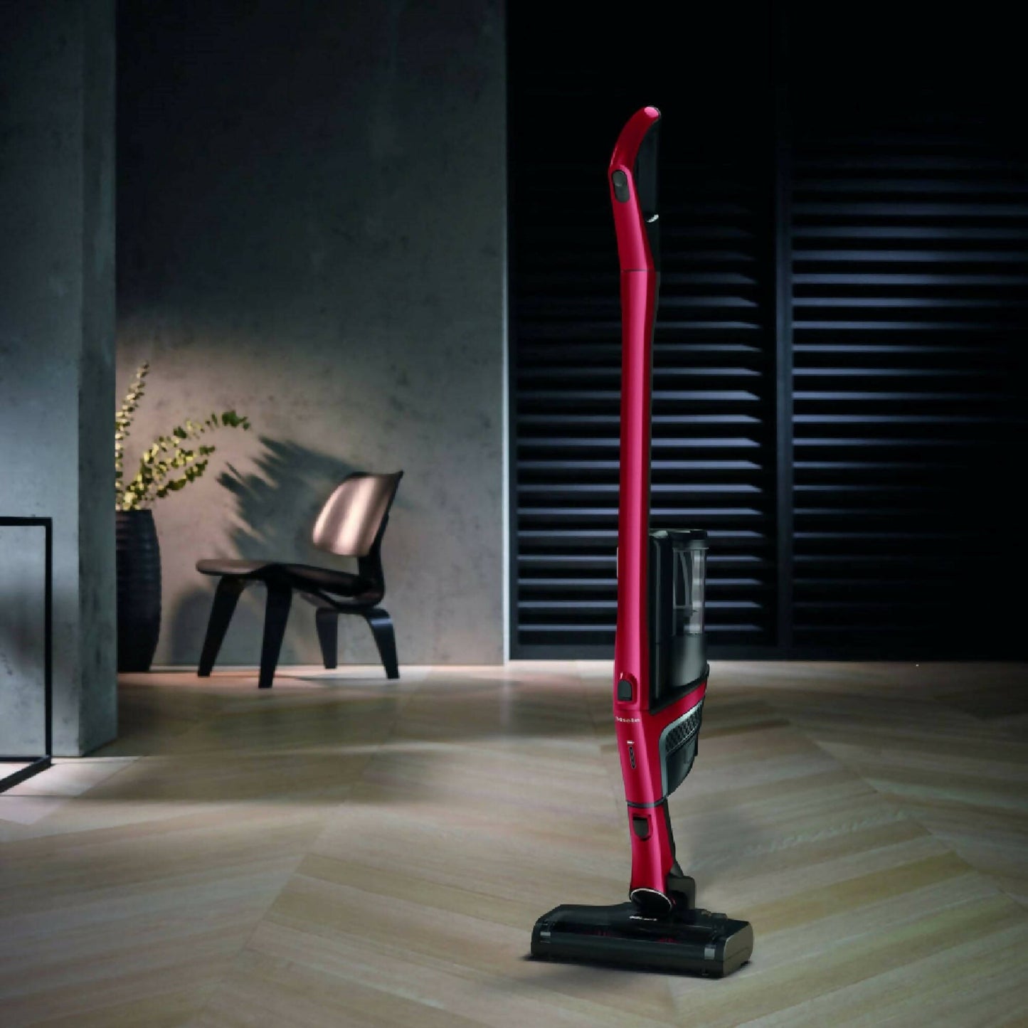 Aspiradora Vertical HX1 Triflex Red1#Rojo