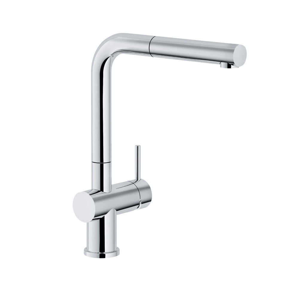 Grifería Active Plus Nozzle Side1#Acero