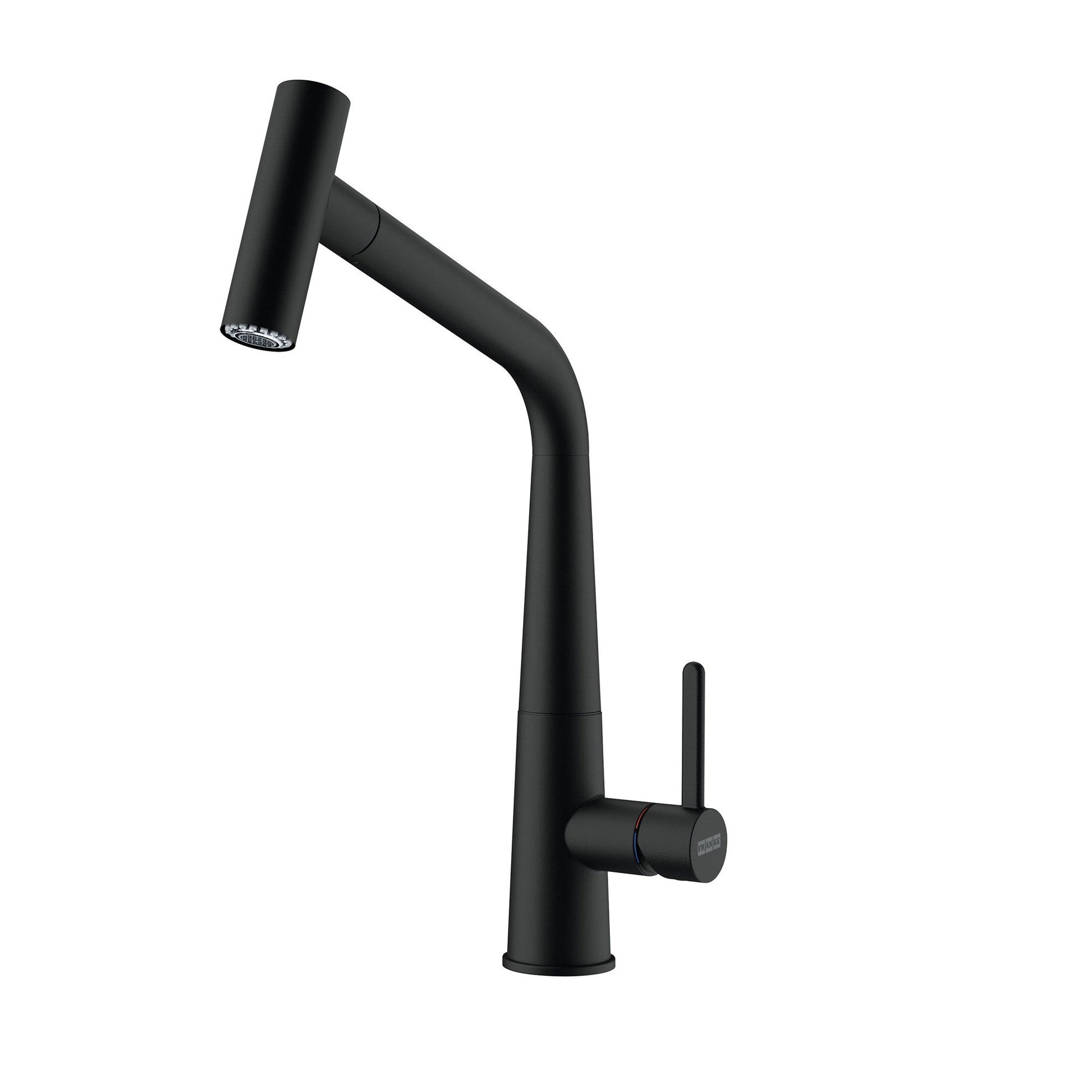 Grifería ICON DOCCIA BLACK MATT1#Negro