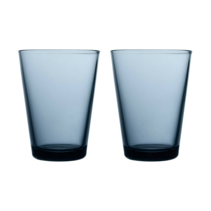 Set 2 Vasos Kartio 400 ml12#Azul