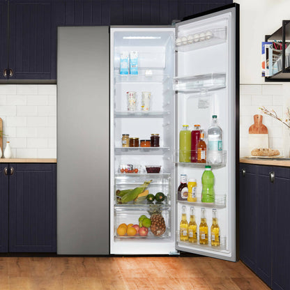 Refrigerador 559L LSBS-560NFIW3#Gris