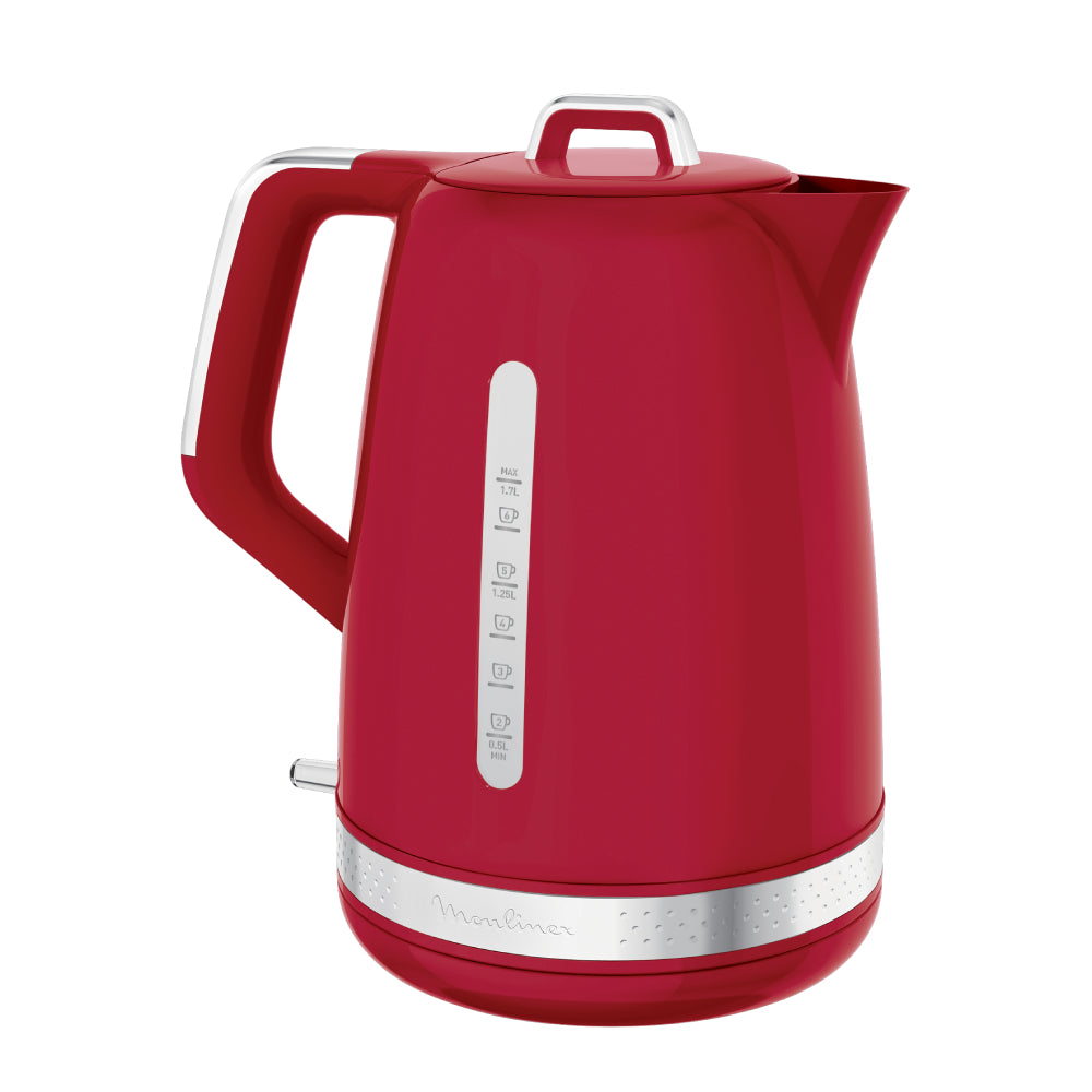 Hervidor Soleil 1,7L7#Rojo