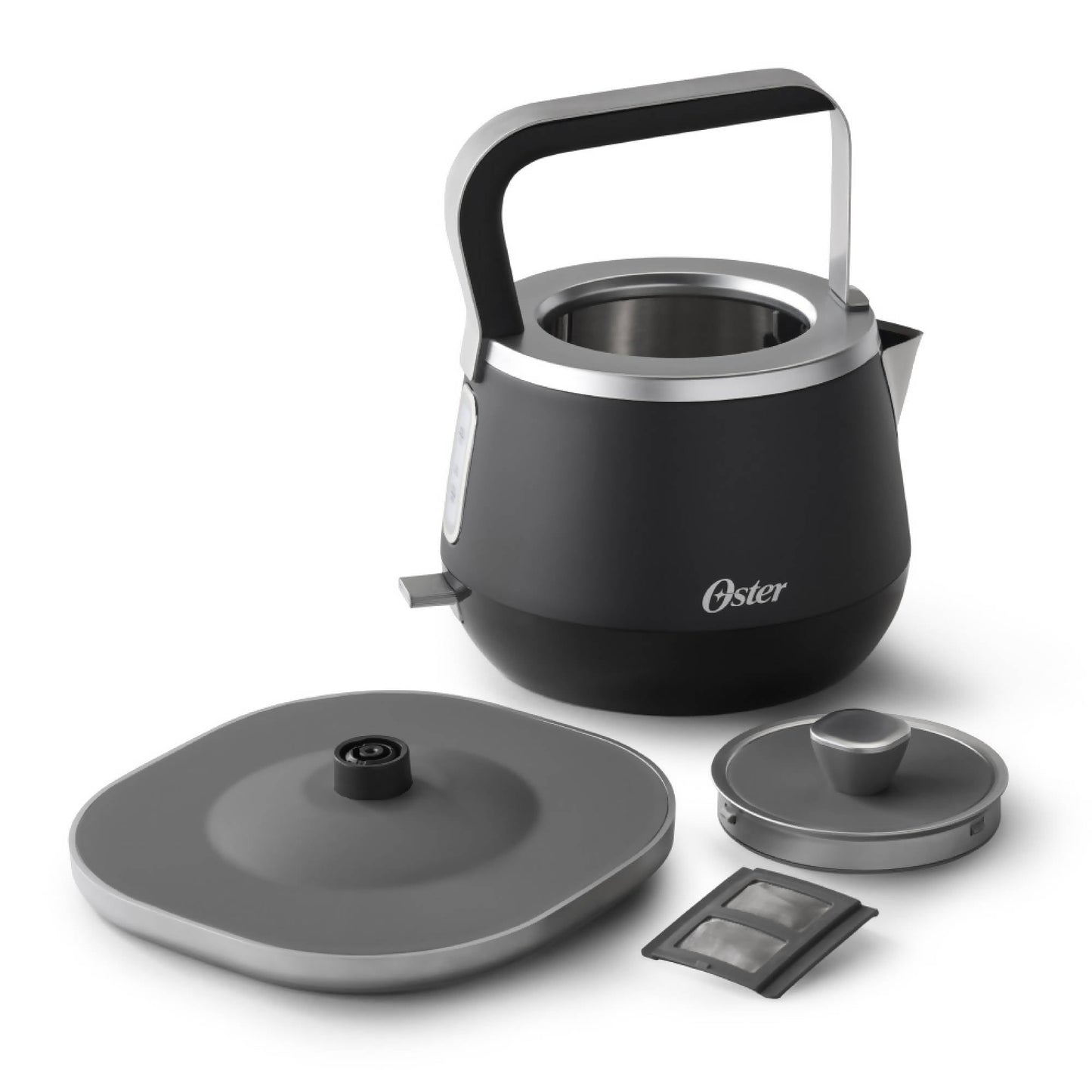 Hervidor Eléctrico Premium 1.5 Lt BVSTKT4510B4#Negro